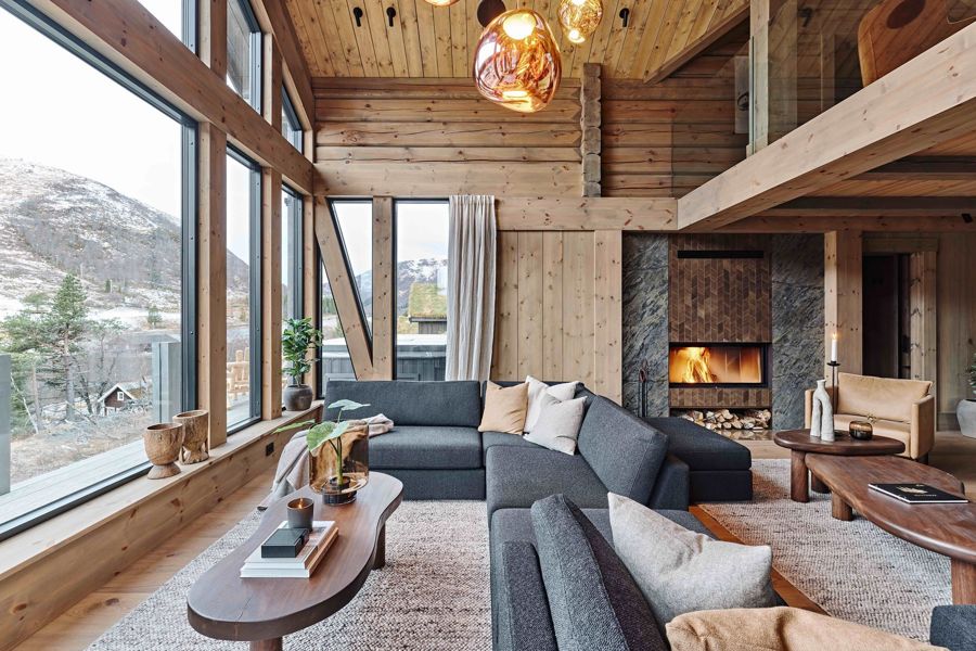 Strandafjellet — Stue 5