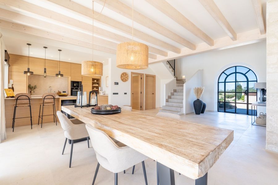 Villa Cascada — Spiseplass 1