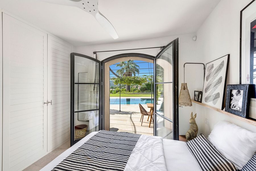 Villa Saint-Aygulf — Soverom og bad 5