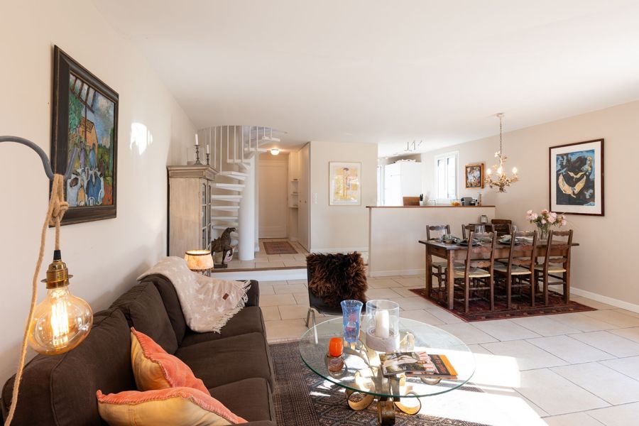 Villa Val d'Azur — Stue 2