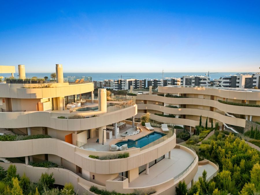 Sky Villa — Utendørs 2