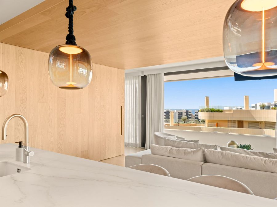 Sky Villa — Spiseplass 3