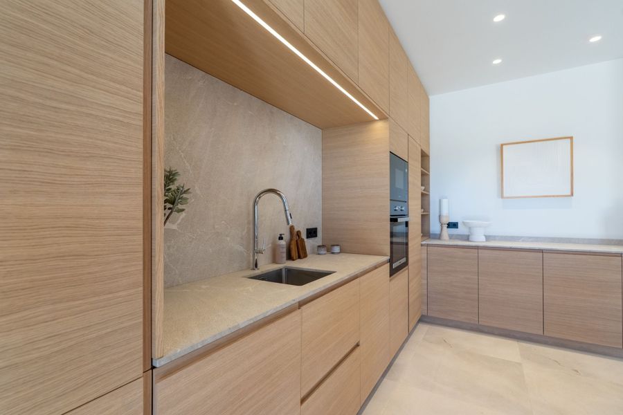 Villa Cascada — Spiseplass 4