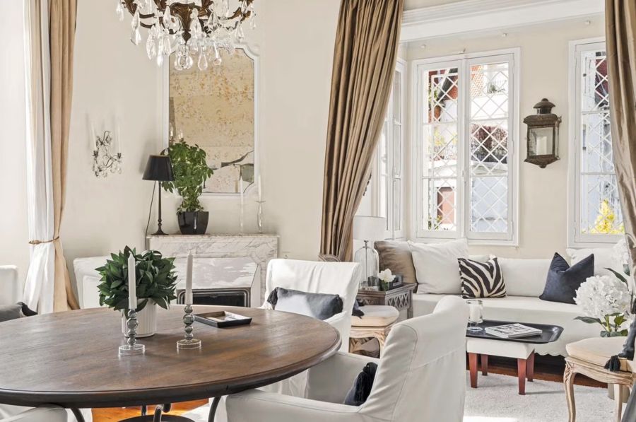 La Californie — Spiseplass 6