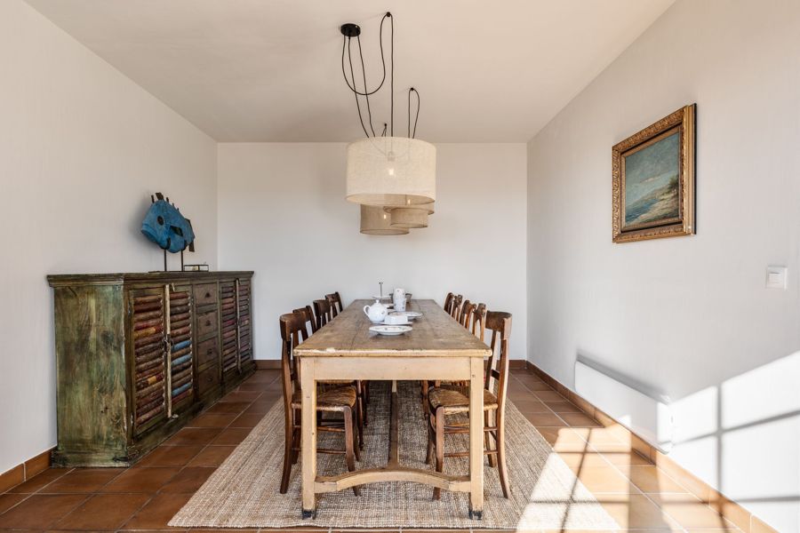 Villa Cabris — Spiseplass 4