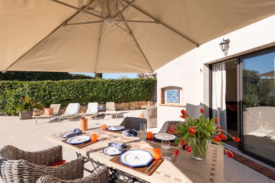 Villa Val d'Azur — Utendørs 6