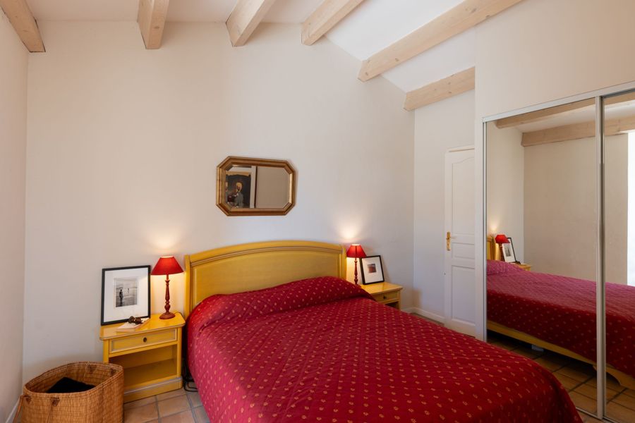 Villa Val d'Azur — Soverom og bad 6