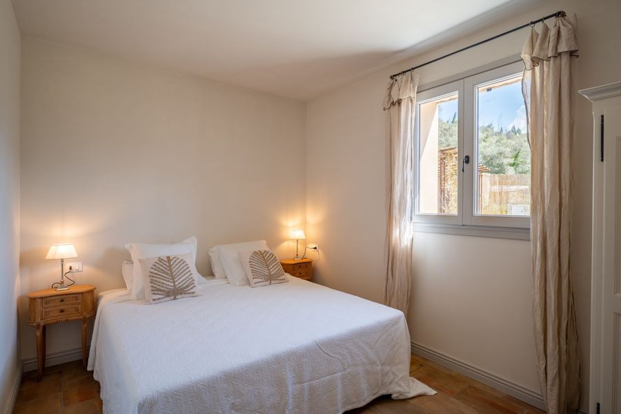 Villa Apricus — Soverom og bad 5
