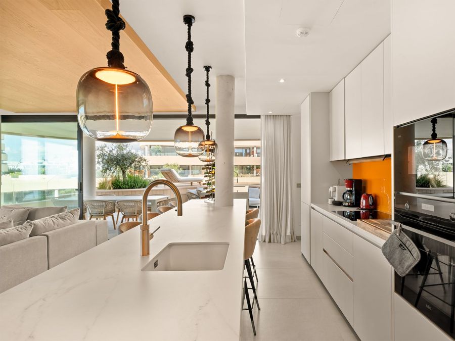 Sky Villa — Spiseplass 2