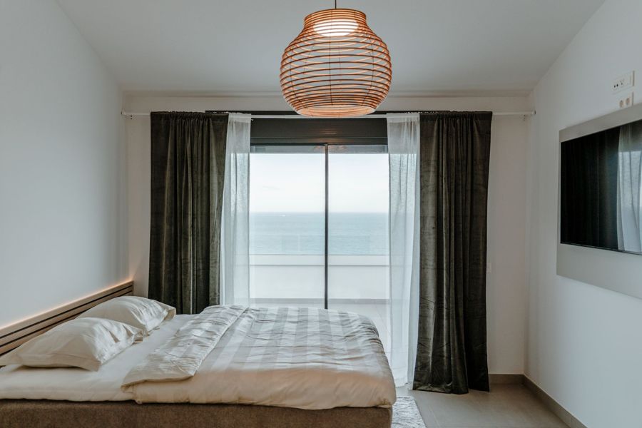 Seaviews Penthouse — Soverom og bad 2