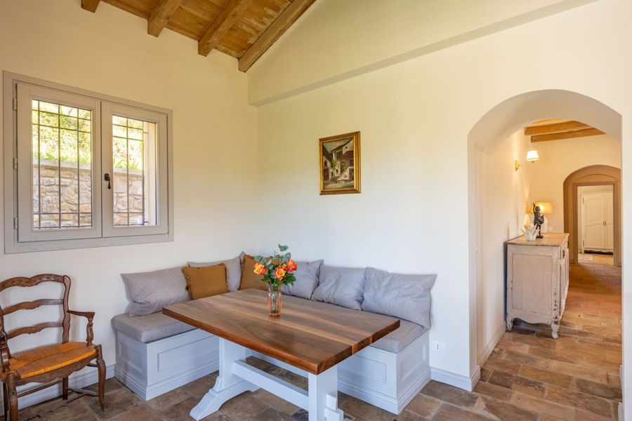 Villa Apricus — Spiseplass 3