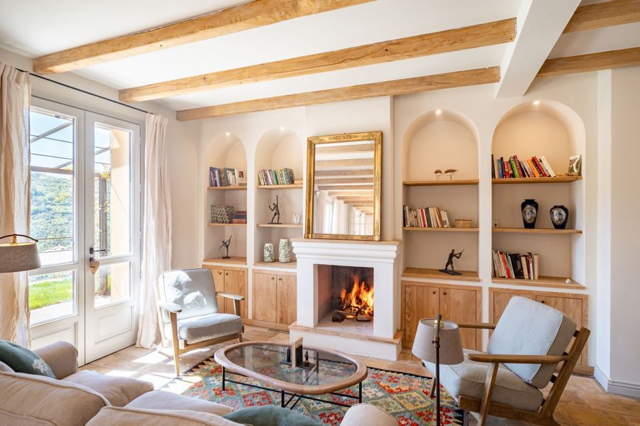 Villa Apricus — Stue 2