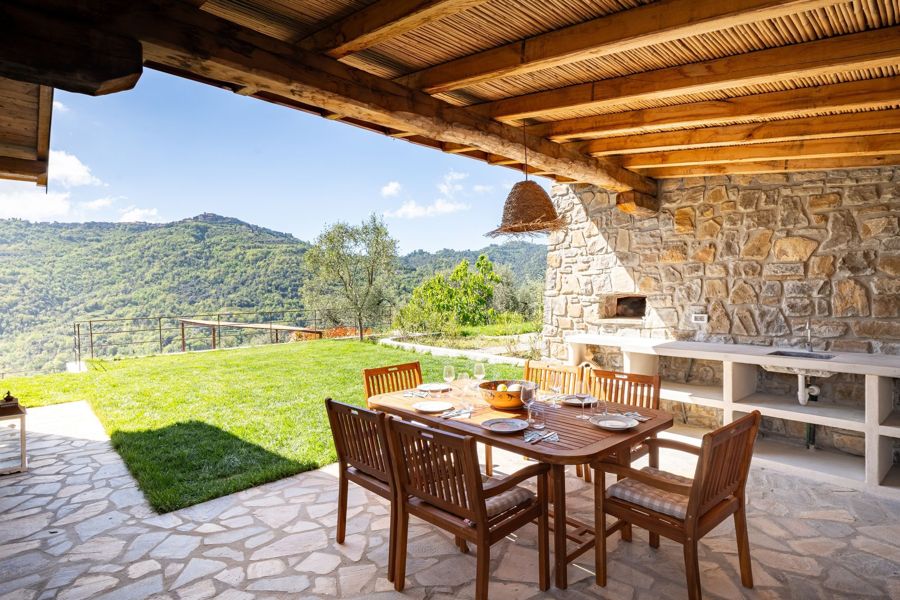 Villa Apricus — Spiseplass 7