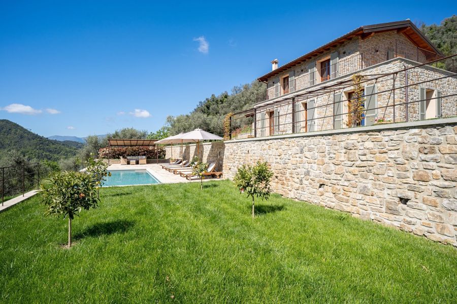 Villa Apricus — Utendørs 7