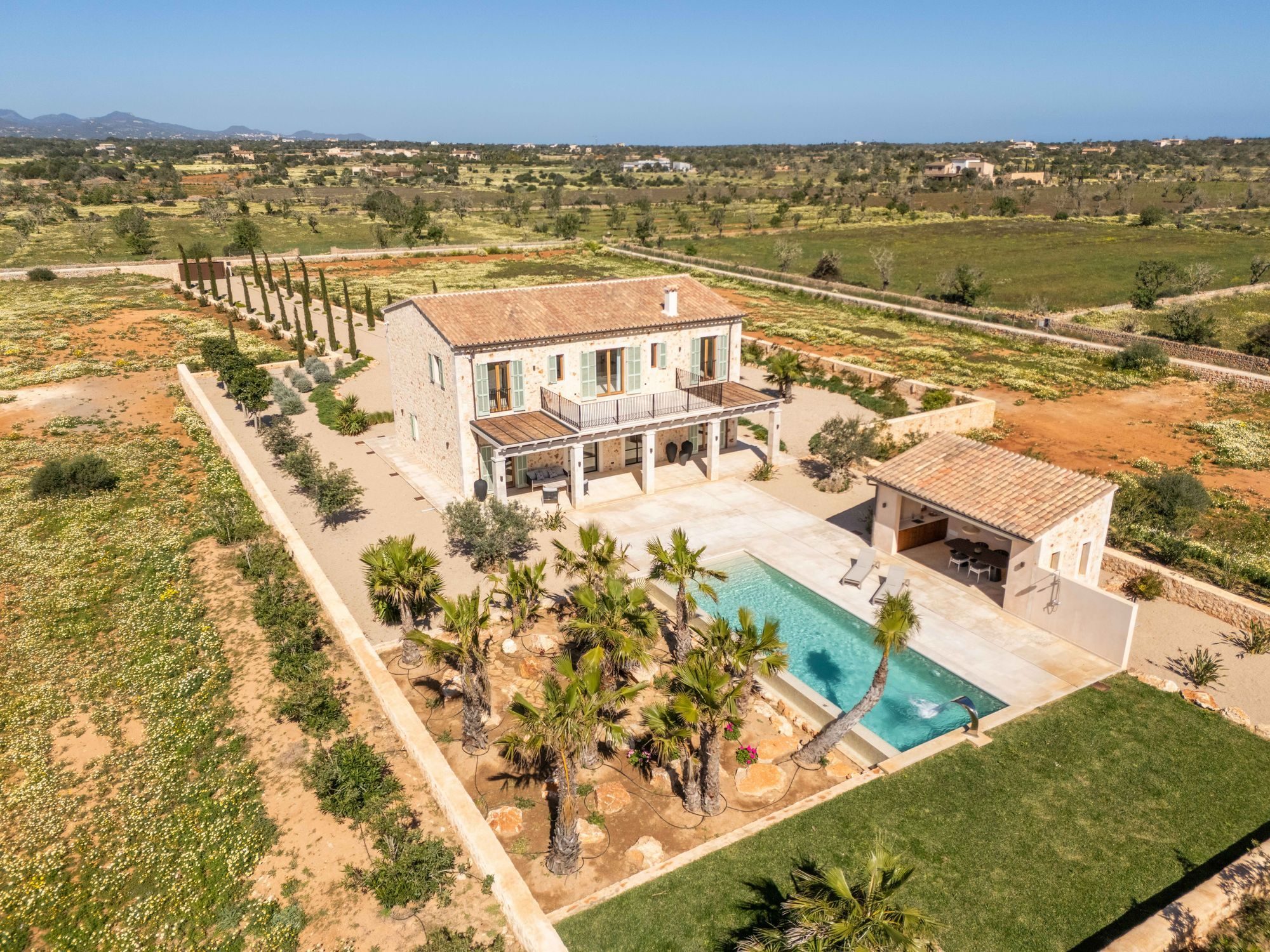 Villa Cascada — dag