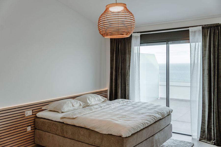 Seaviews Penthouse — Soverom og bad 3