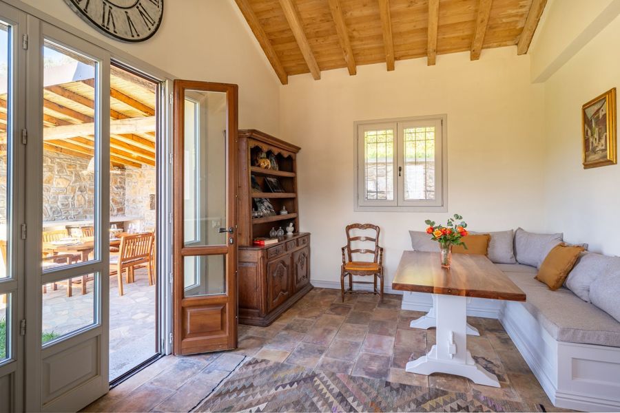 Villa Apricus — Spiseplass 4