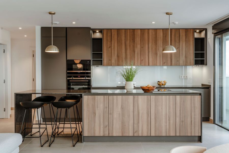 Seaviews Penthouse — Spiseplass 1
