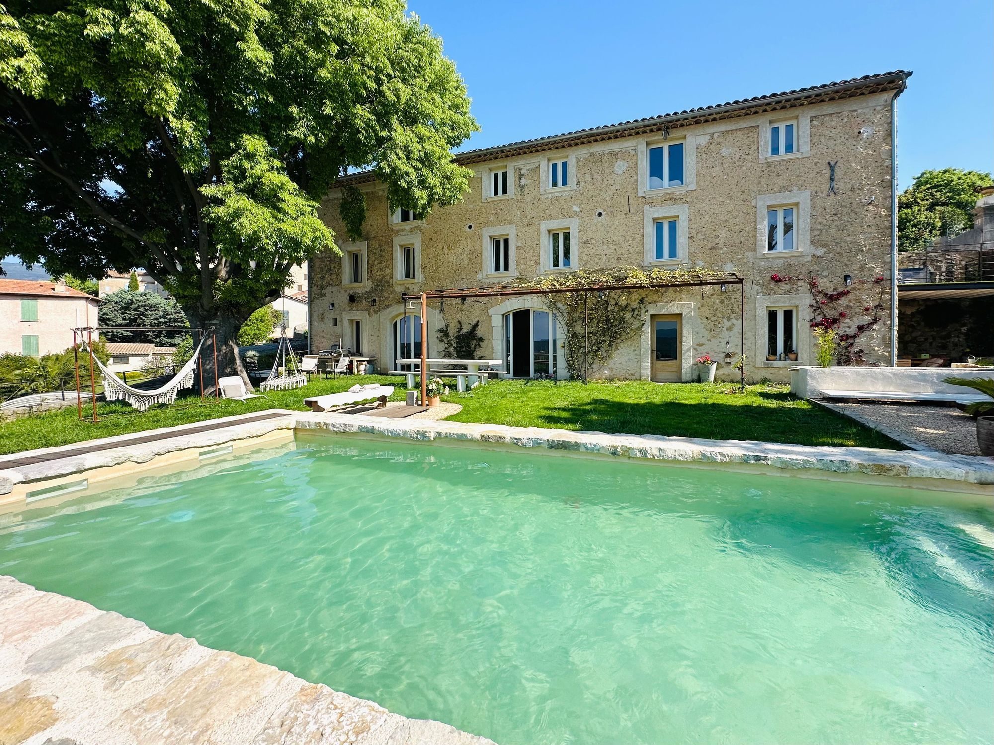 Villa Soie — dag