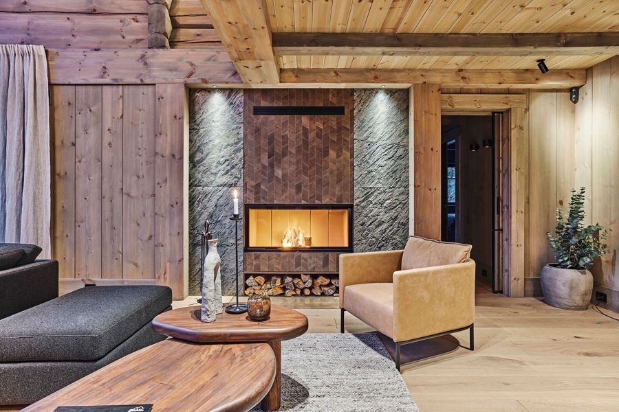 Strandafjellet — Stue 2