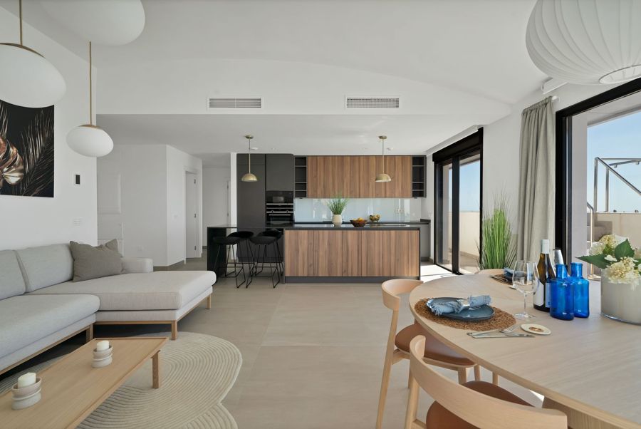 Seaviews Penthouse — Stue 5