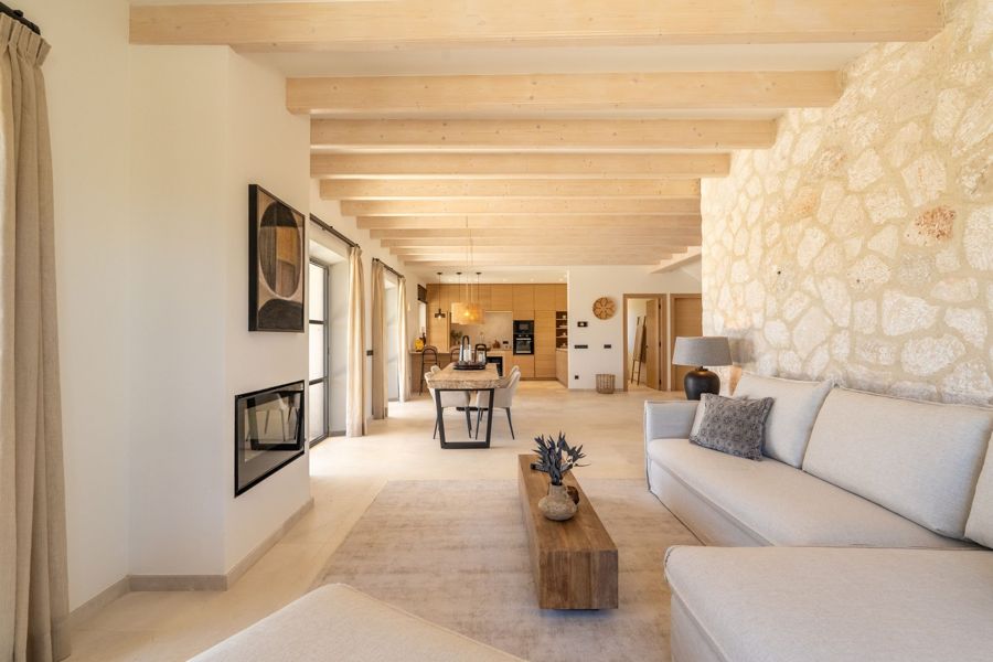 Villa Cascada — Stue 4