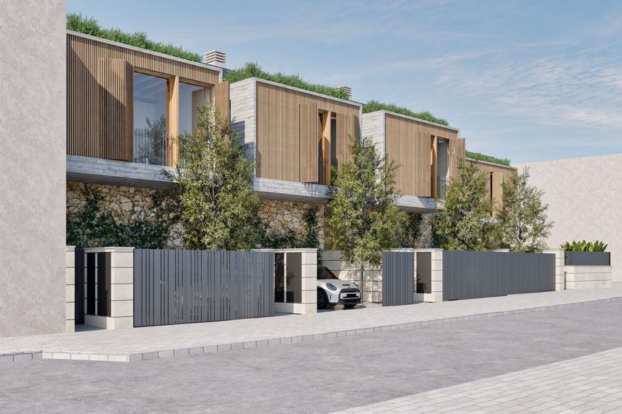 Casa Alzina — Utendørs 4