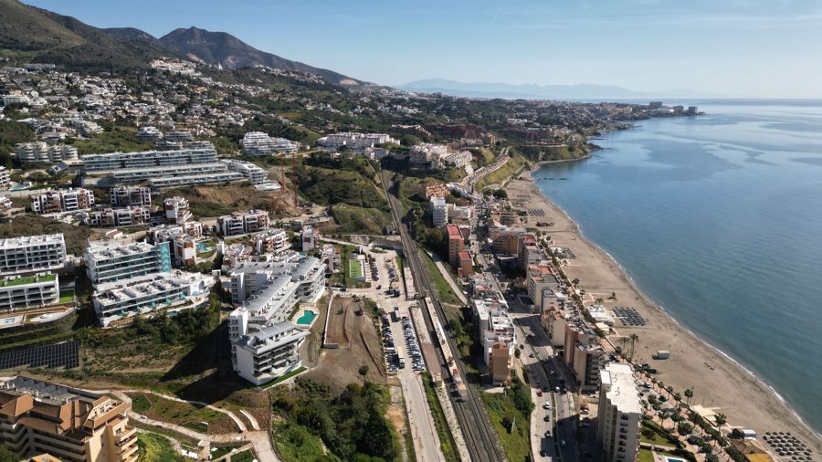 Seaviews Penthouse — Utendørs 9