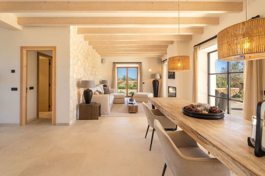 Villa Cascada — Stue 1