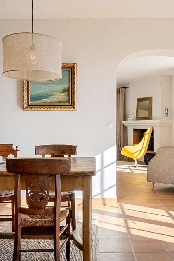 Villa Cabris — Spiseplass 5