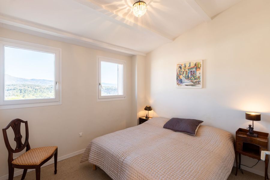 Villa Val d'Azur — Soverom og bad 7