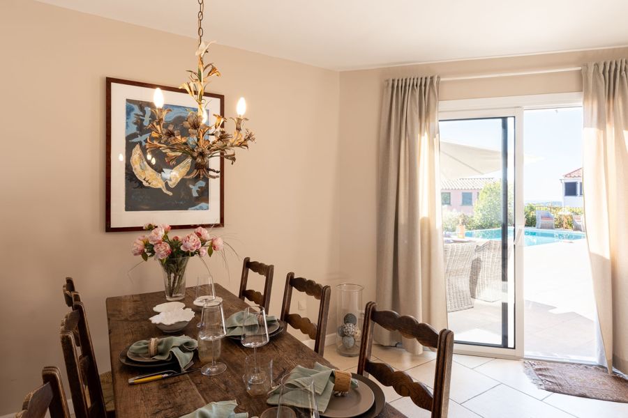 Villa Val d'Azur — Stue 7
