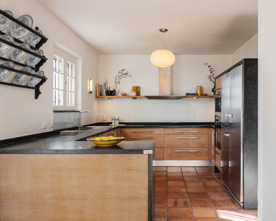 Villa Cabris — Spiseplass 1