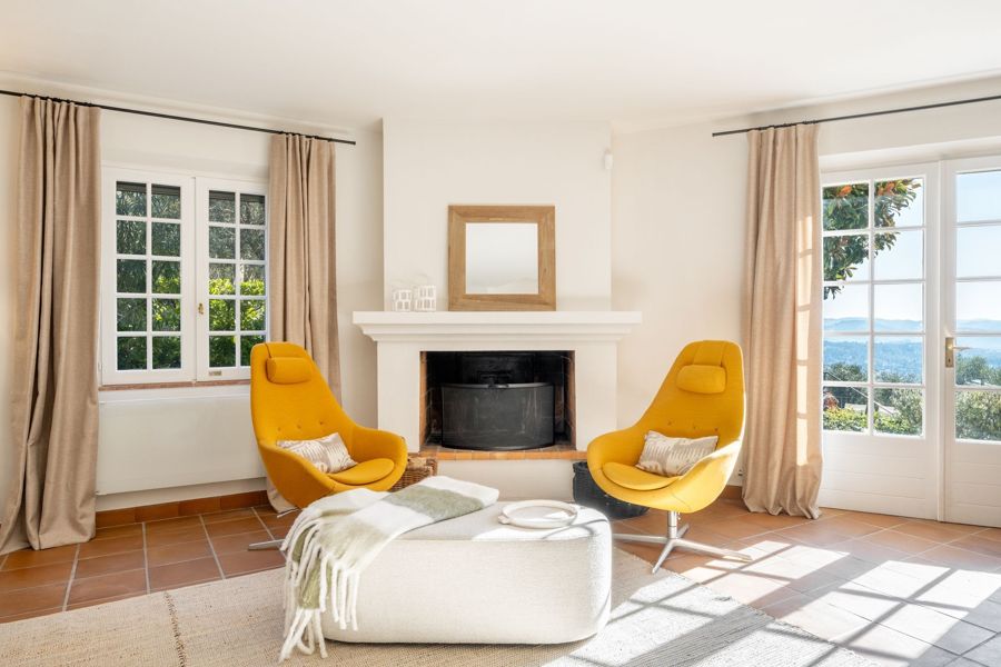 Villa Cabris — Stue 6
