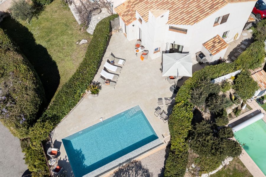 Villa Val d'Azur — Utendørs 2
