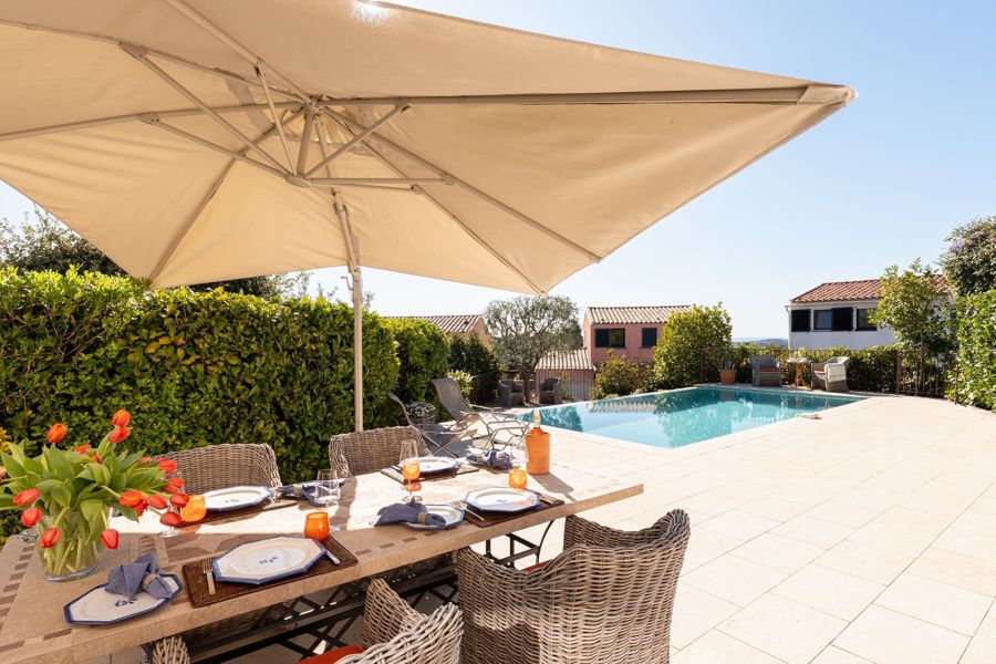 Villa Val d'Azur — Utendørs 5