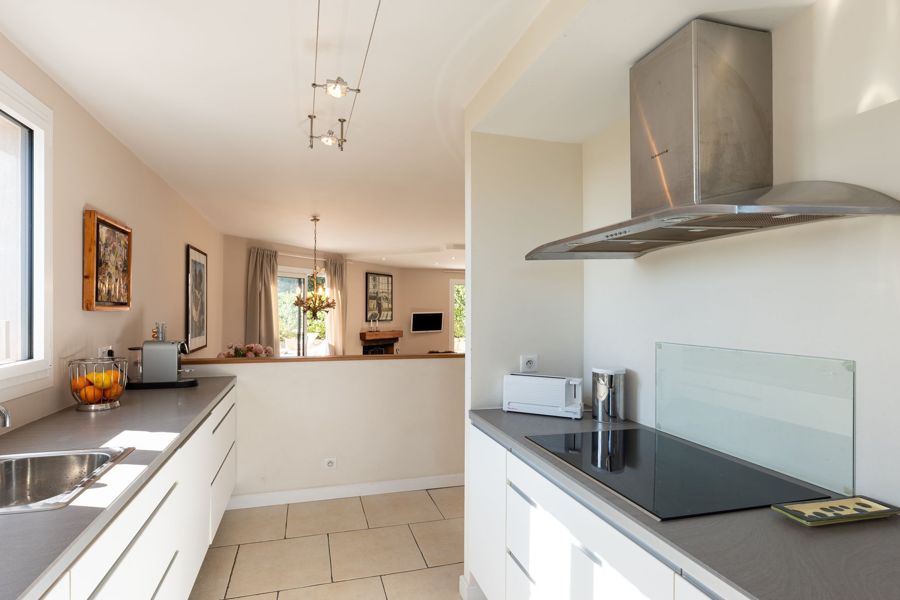Villa Val d'Azur — Spiseplass 2