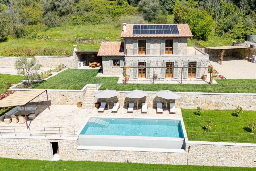 Villa Apricus — Utendørs 2