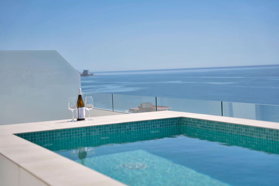 Seaviews Penthouse — Utendørs 11