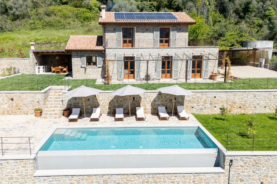 Villa Apricus — Utendørs 5