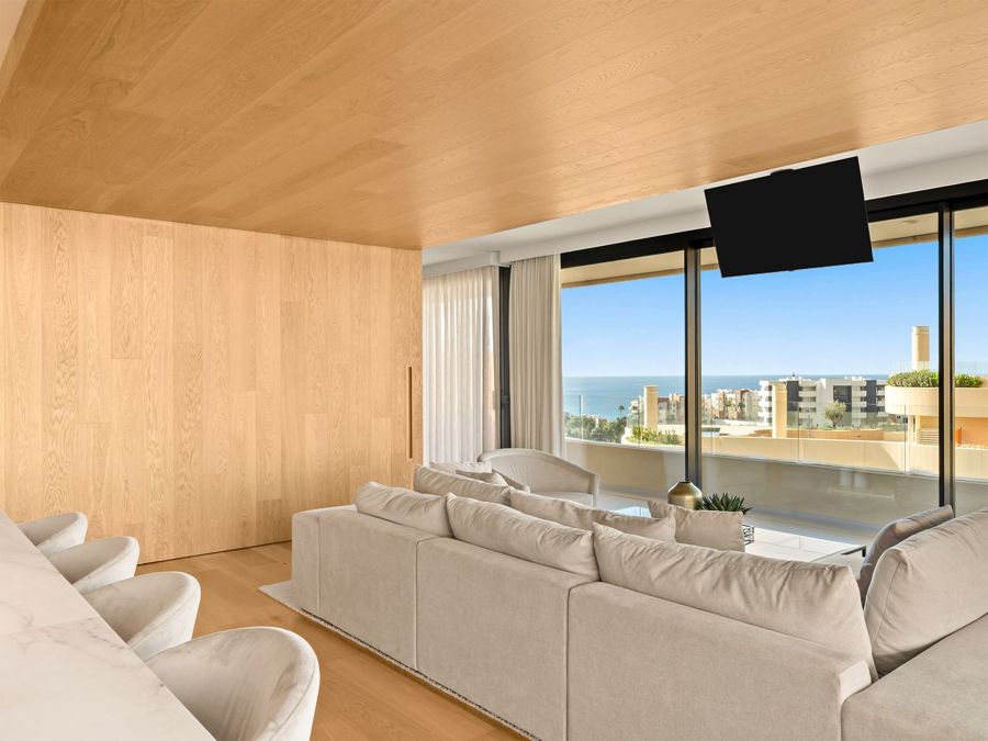 Sky Villa — Stue 4