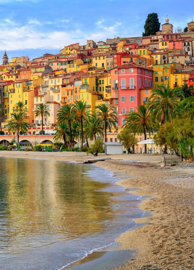 Côte d'Azur