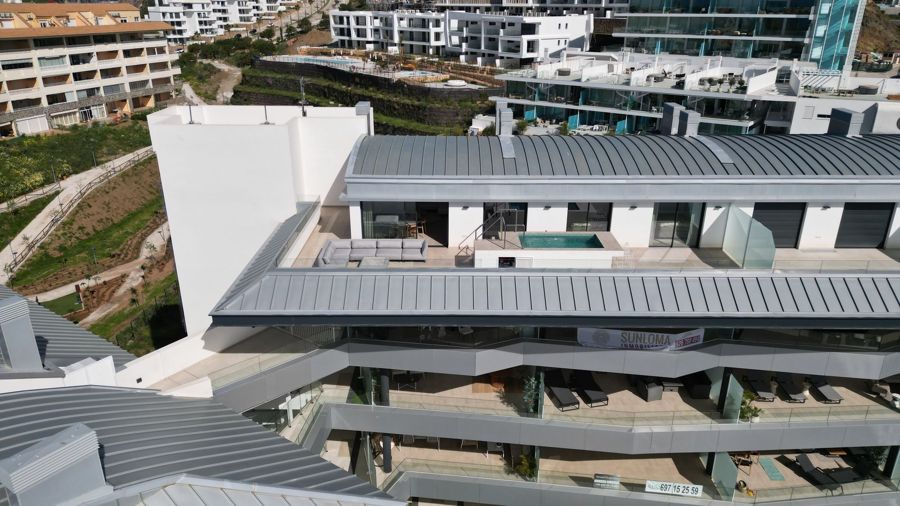 Seaviews Penthouse — Utendørs 2