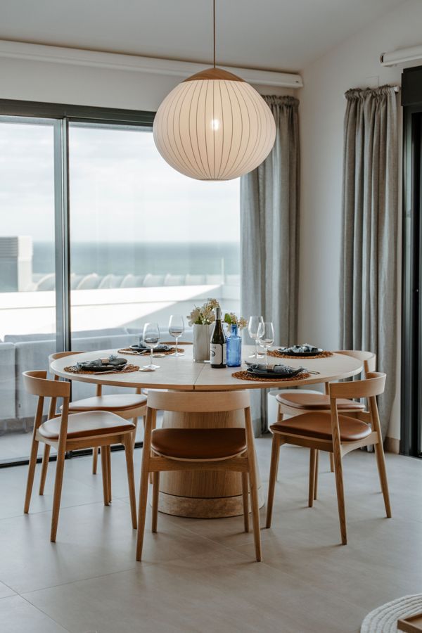 Seaviews Penthouse — Spiseplass 6