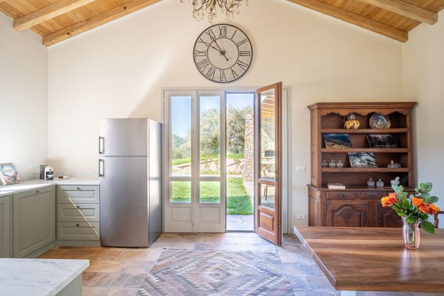 Villa Apricus — Spiseplass 1