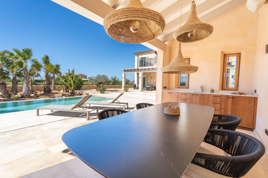 Villa Cascada — Spiseplass 7