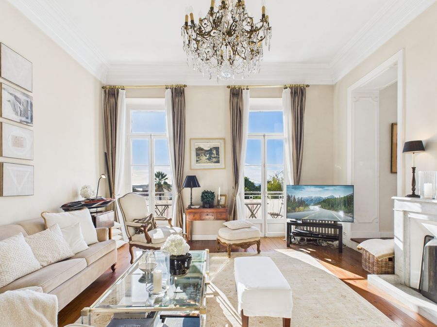 La Californie — Stue 5