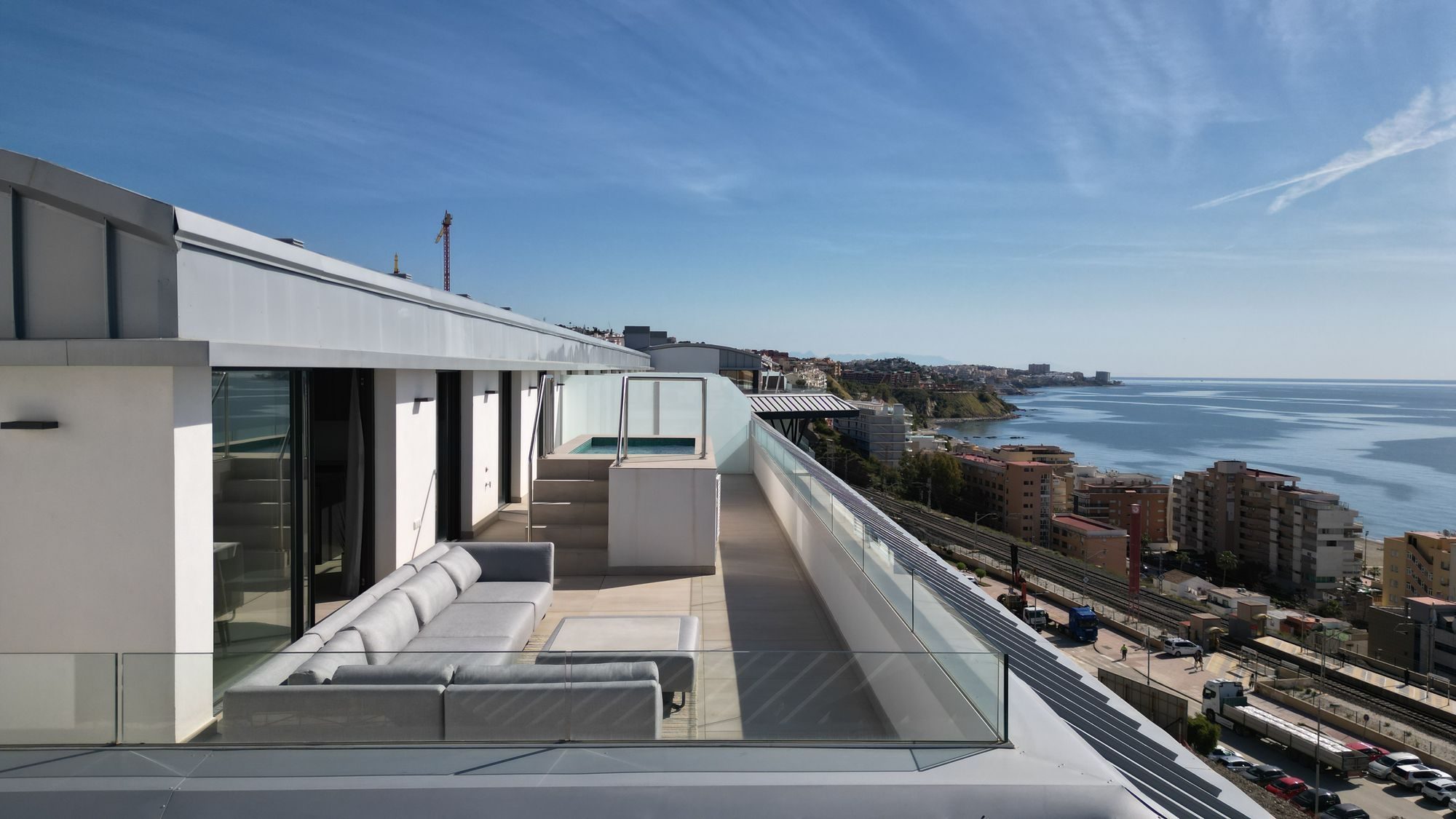 Seaviews Penthouse — dag