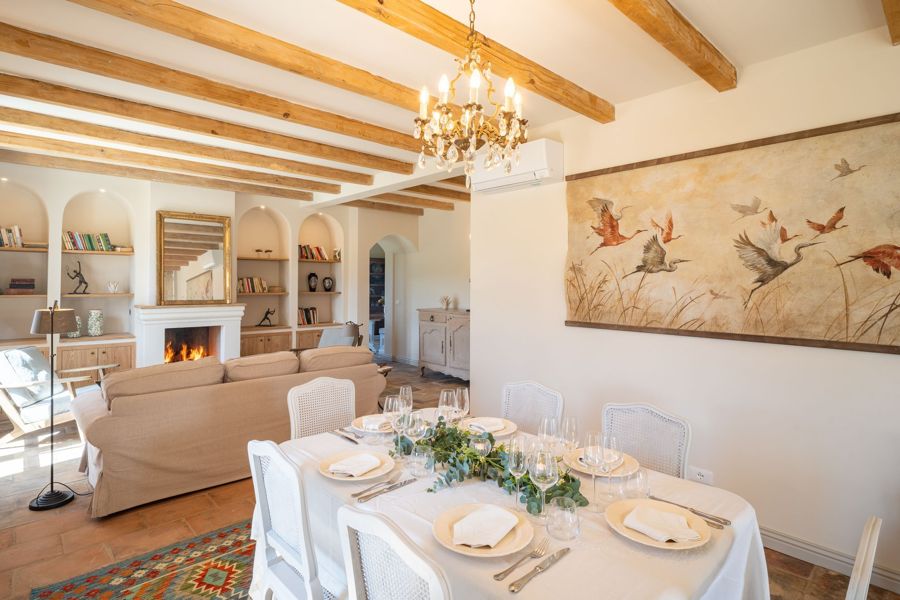 Villa Apricus — Stue 5
