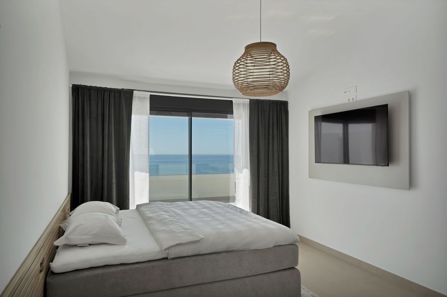 Seaviews Penthouse — Soverom og bad 6
